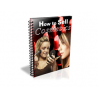 How to Sell Cosmetics – Free PLR eBook