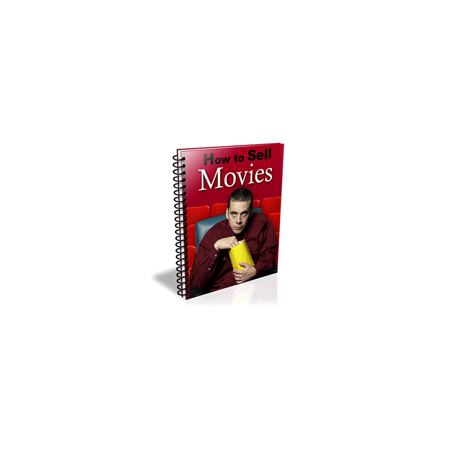How to Sell Movies – Free PLR eBook