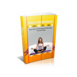Yoga for Beginners – Free MRR eBook