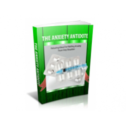 The Anxiety Antidote – Free MRR eBook
