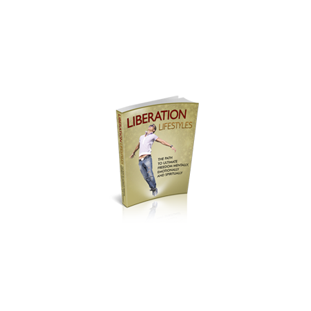 Liberation Lifestyles – Free MRR eBook