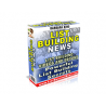 List Building News – Free PLR eBook