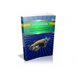 List Landslide – Free MRR eBook