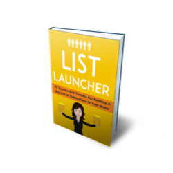 List Launcher – Free MRR eBook