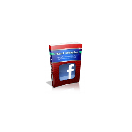 Facebook Marketing Mania – Free MRR eBook