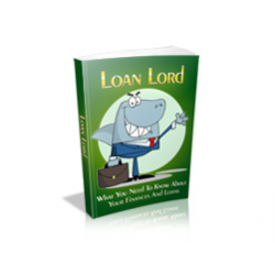 Loan Lord – Free MRR eBook