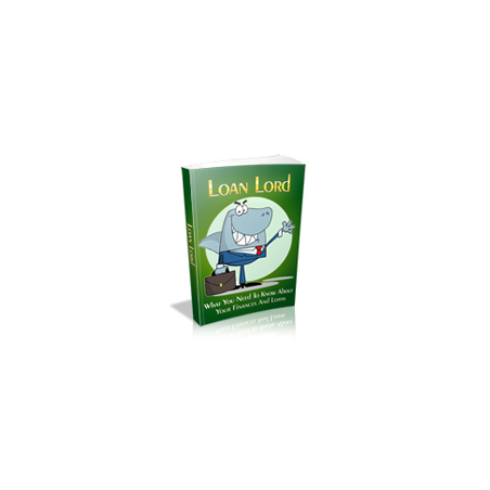 Loan Lord – Free MRR eBook