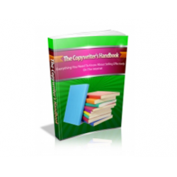 The Copywriter’s Handbook – Free MRR eBook
