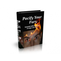 Pacify Your Fury – Free MRR eBook