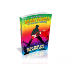 Most Inspiring Music Songs of the 21st Century – Free MRR eBook