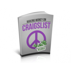 Making Money on Craigslist – Free MRR eBook