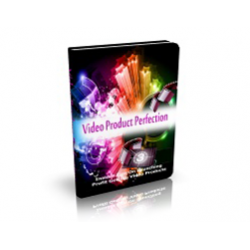 Video Product Perfection – Free MRR eBook