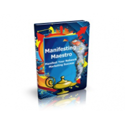 Manifesting Maestro – Free MRR eBook