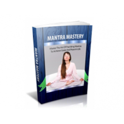 Mantra Mastery – Free MRR eBook