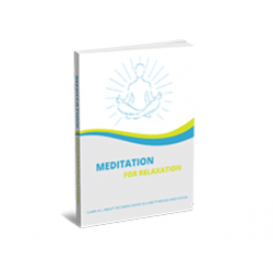 Meditation for Relaxation – Free MRR eBook