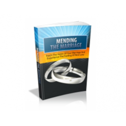 Mending the Marriage – Free MRR eBook