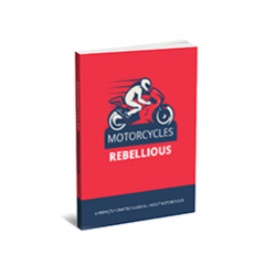 Motorcycles Rebellious – Free MRR eBook
