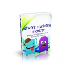 Network Marketing Monster – Free MRR eBook