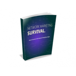 Network Marketing Survival – Free PLR eBook