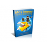 Max Impact Email Marketing – Free MRR eBook