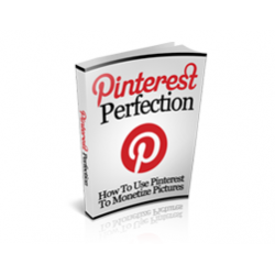 Pinterest Perfection – Free MRR eBook