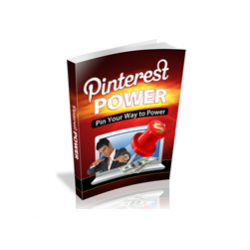 Pinterest Power – Free MRR eBook