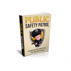 Public Safety Patrol – Free MRR eBook