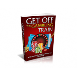 Get off the Gambling Train – Free MRR eBook