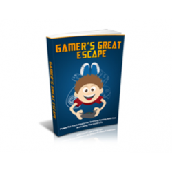 Gamer’s Great Escape – Free MRR eBook