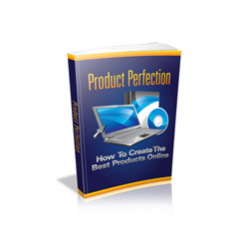 Product Perfection – Free MRR eBook
