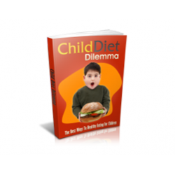 Child Diet Dilemma – Free MRR eBook