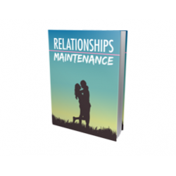 Relationships Maintenance – Free MRR eBook