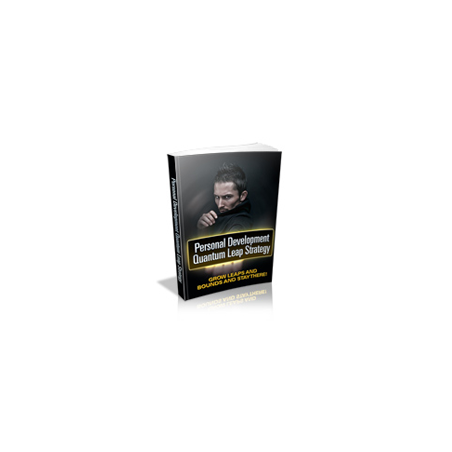 Personal Development Quantum Leap Strategy – Free MRR eBook