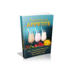 Nutritious Appetite – Free MRR eBook