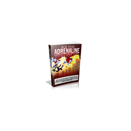 New Year Adrenaline – Free MRR eBook