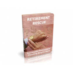 Retirement Rescue – Free PLR eBook