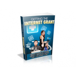 Getting the Internet Grant – Free MRR eBook