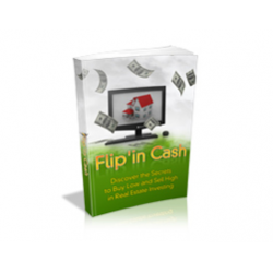 Flip’in Cash – Free MRR eBook