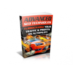 Advance SEO Techniques – Free PU eBook