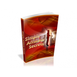 Simple Affiliate Secrets – Free PLR eBook