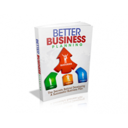 Better Business Planning – Free MRR eBook