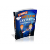 Simple Joint Venture Secrets – Free MRR eBook