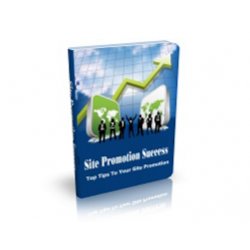 Site Promotion Success – Free MRR eBook