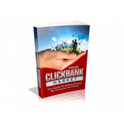 Your ClickBank Market – Free MRR eBook