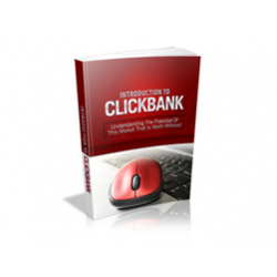 Introduction to ClickBank – Free MRR eBook