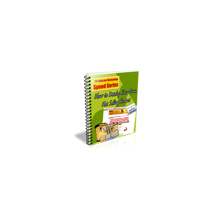 How to Develop Your Own Hot Selling Product – Free PLR eBook