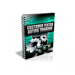 Customer Tested Buying Triggers – Free PLR eBook
