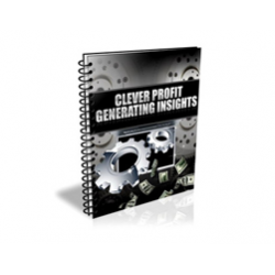 Clever Profit Generating Insights – Free PLR eBook