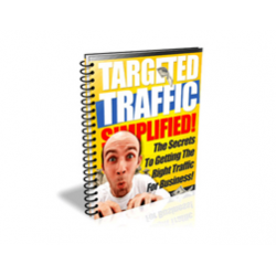Targeted Traffic Simplified – Free PLR eBook
