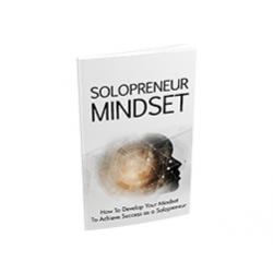 Solopreneur Mindset – Free MRR eBook